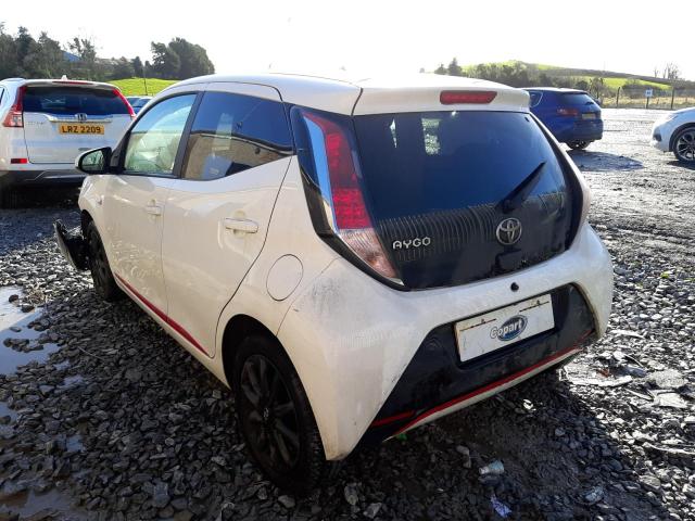 2018 TOYOTA AYGO X-PRE