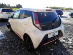 2018 TOYOTA AYGO X-PRE for sale at Copart BELFAST