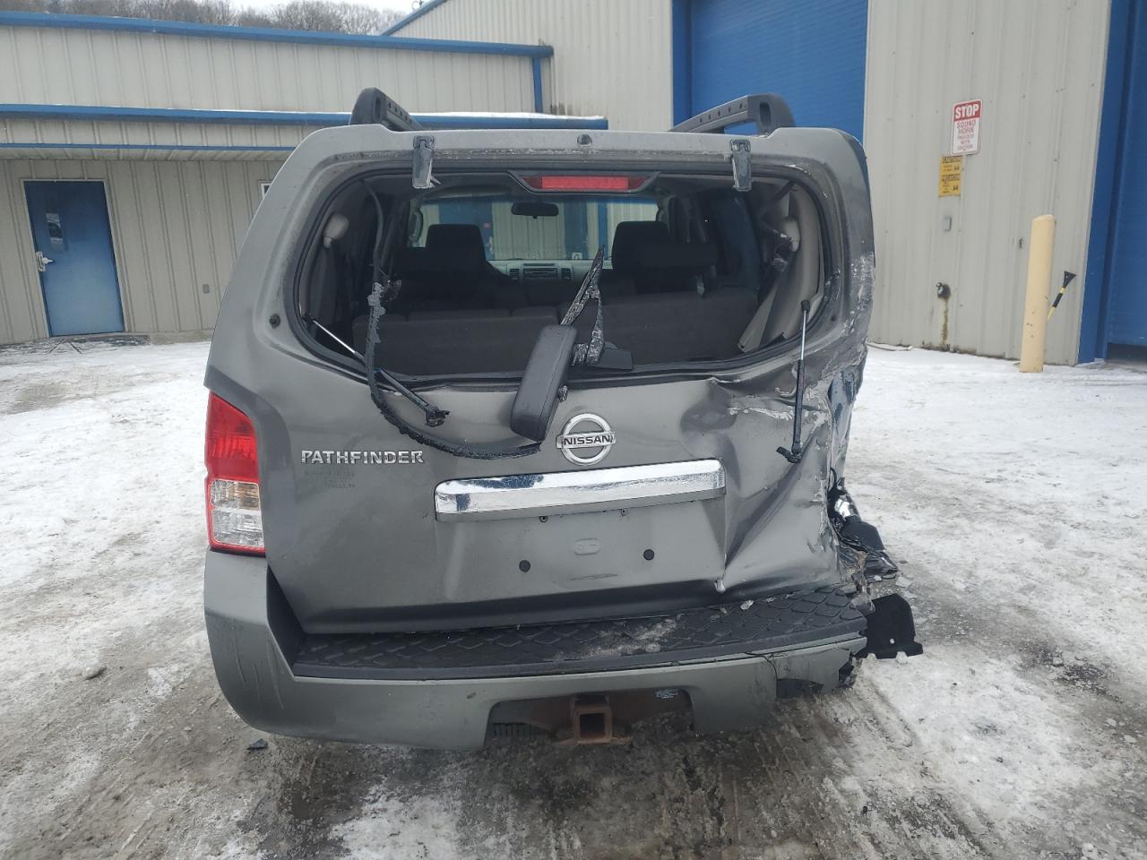 2008 Nissan Pathfinder - Image 6