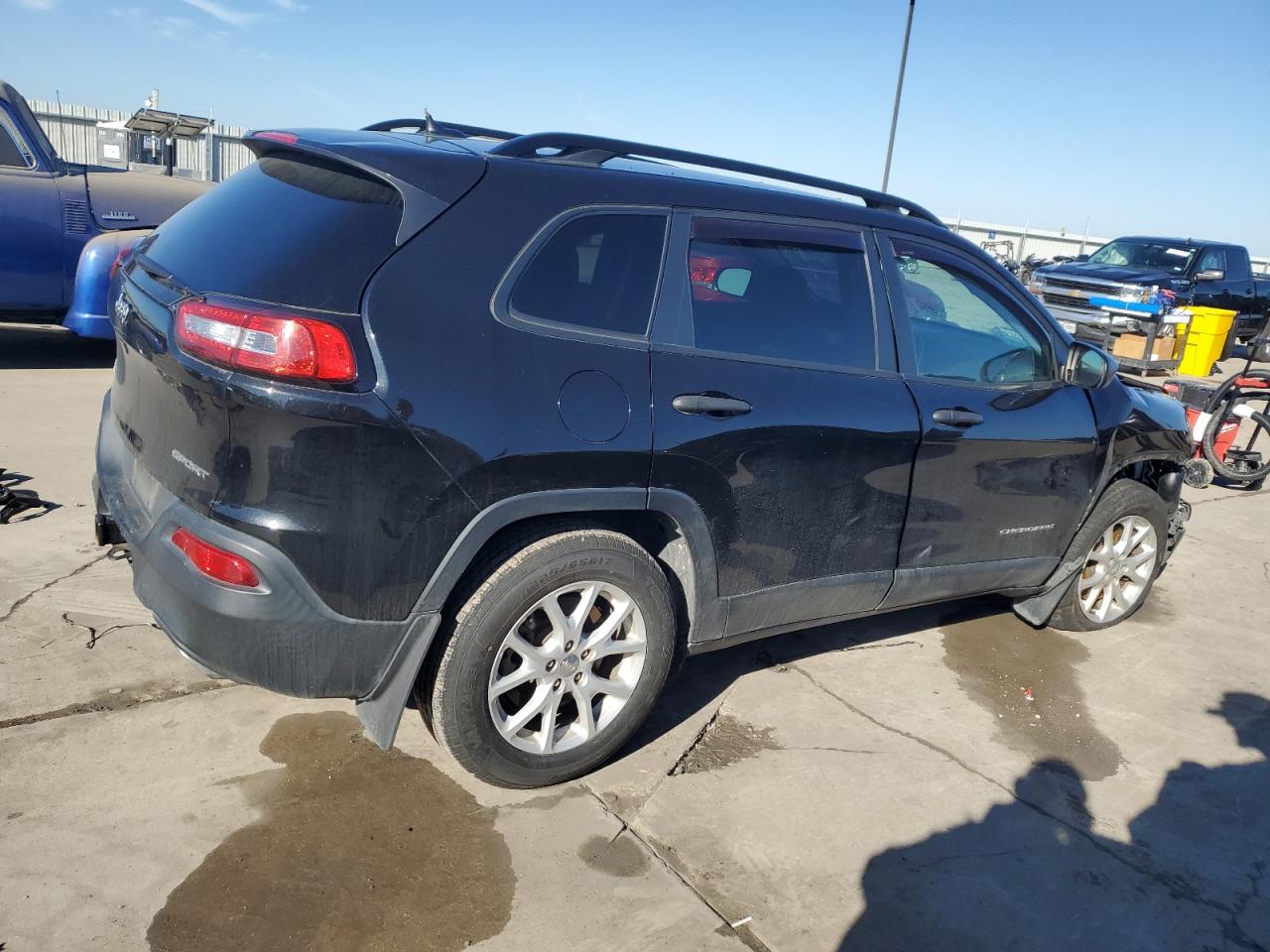 2016 Jeep Grand Cherokee - Image 3