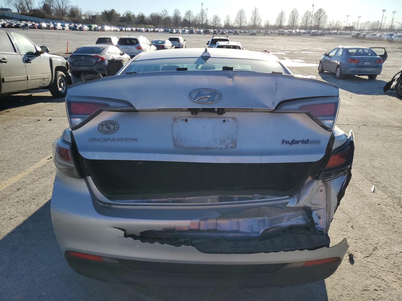 2016 Hyundai Sonata - Image 6