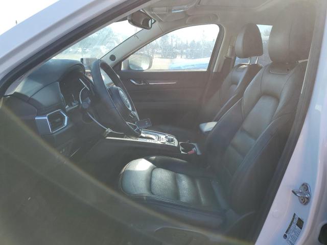  MAZDA CX-5 2021 White