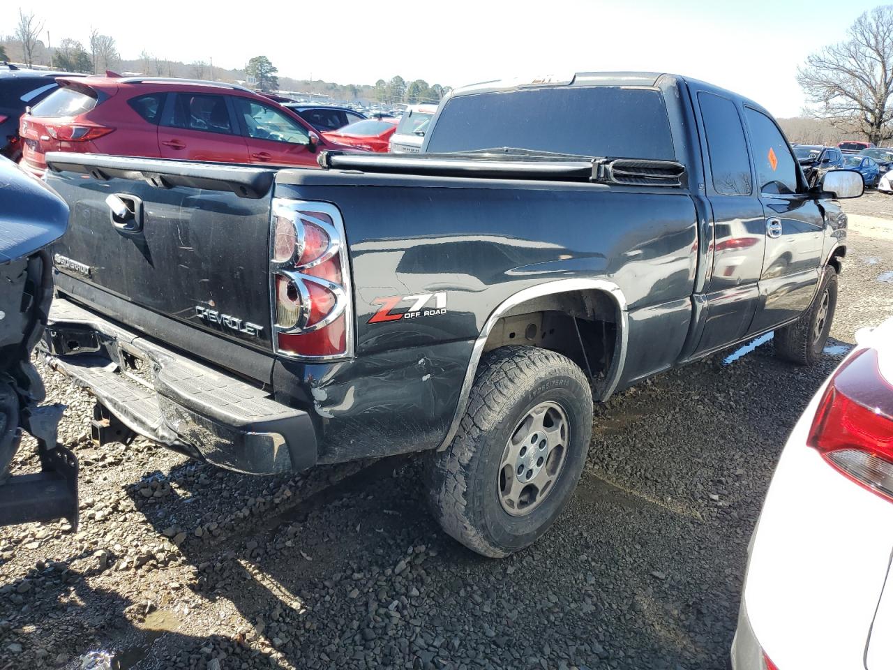 2003 Chevrolet Silverado - Image 3
