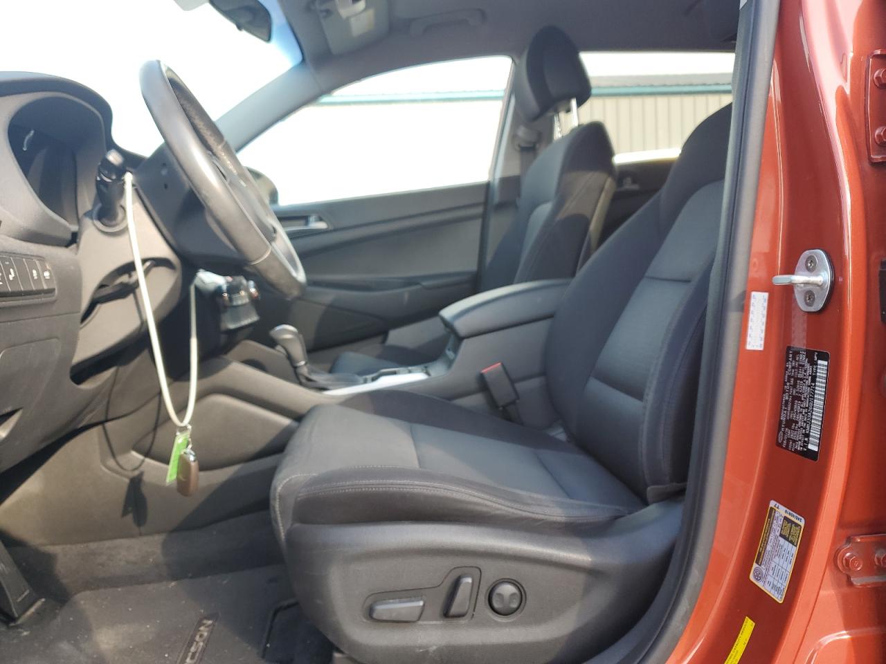 2016 Hyundai Tucson - Image 7