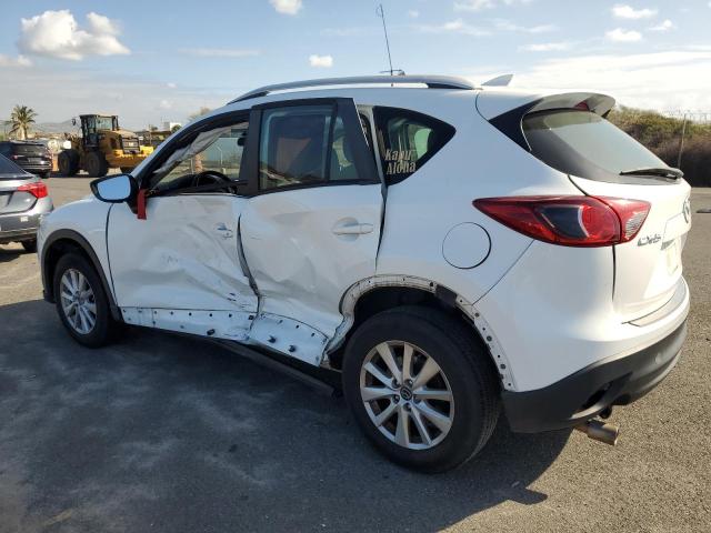  MAZDA CX-5 2016 Biały
