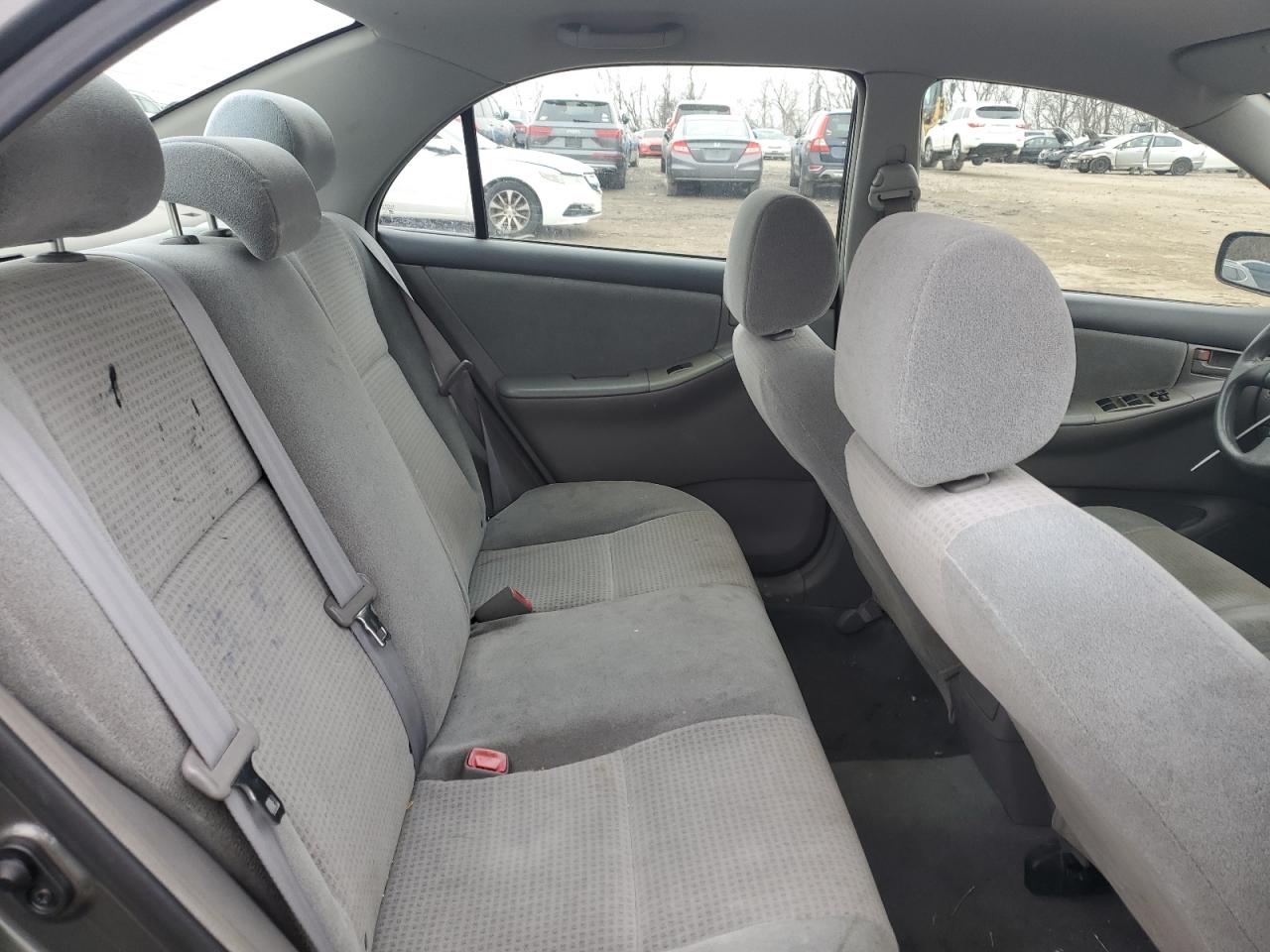 2008 Toyota Corolla - Image 10