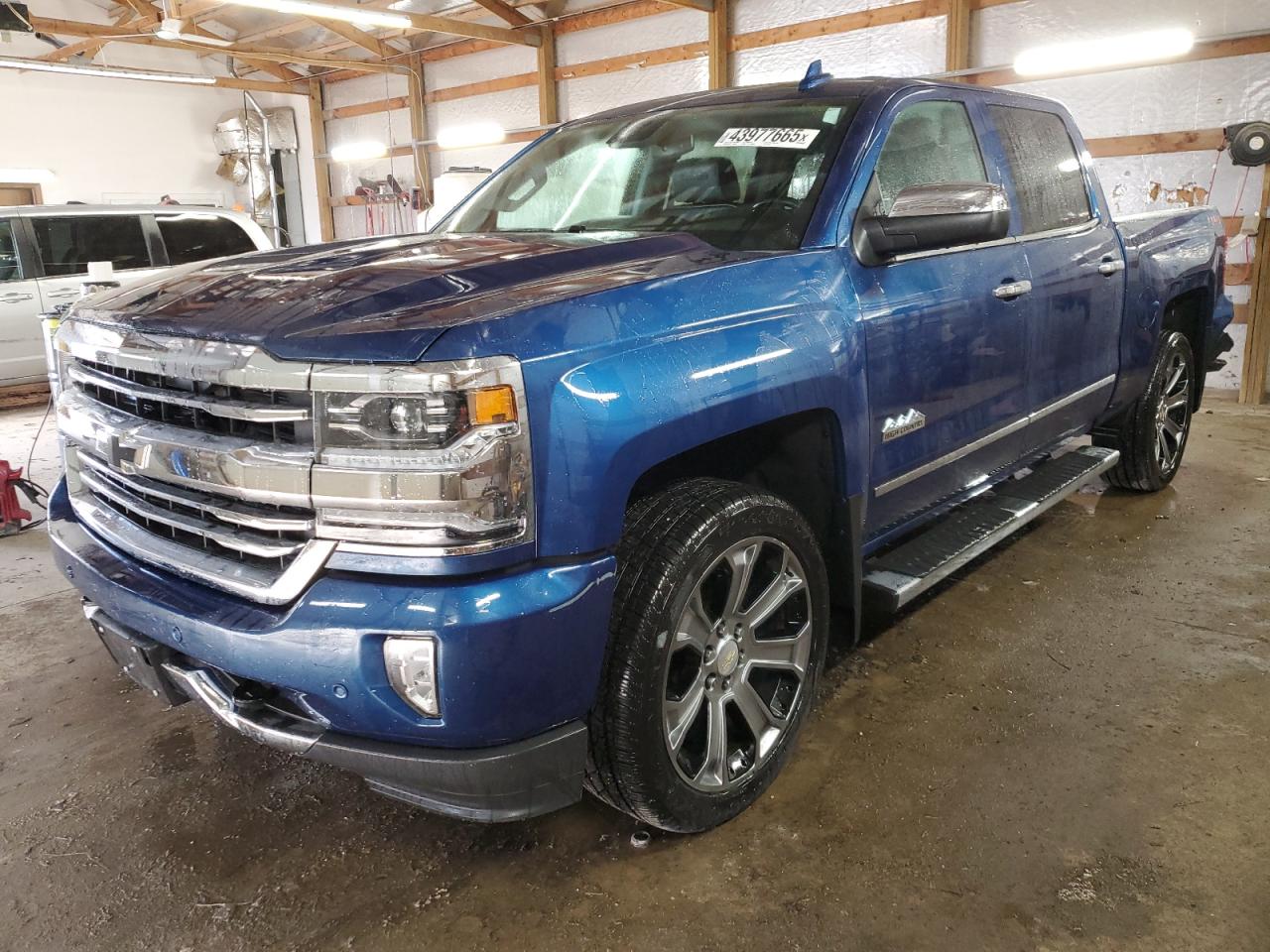2018 Chevrolet Silverado - Image 1