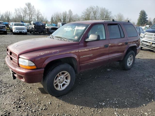 2001 Dodge Durango 