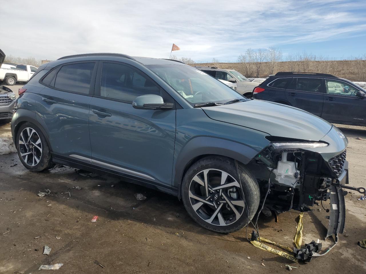 2022 Hyundai Kona - Image 4