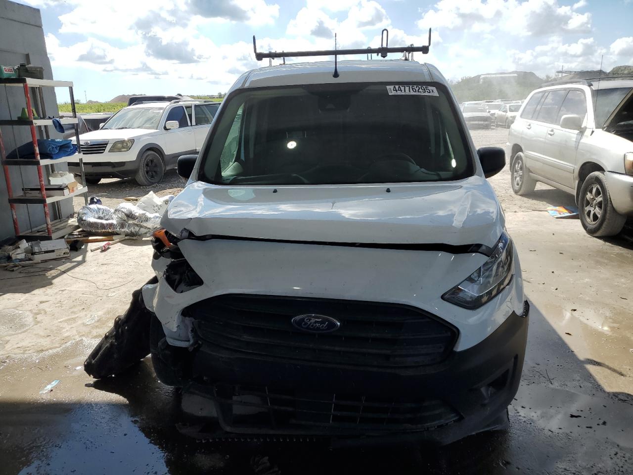 2022 Ford Transit - Image 5