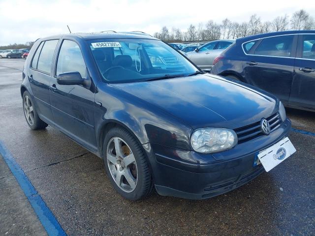 2003 VOLKSWAGEN GOLF GT TD