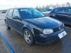 2003 VOLKSWAGEN GOLF GT TD for sale at Copart NEWBURY