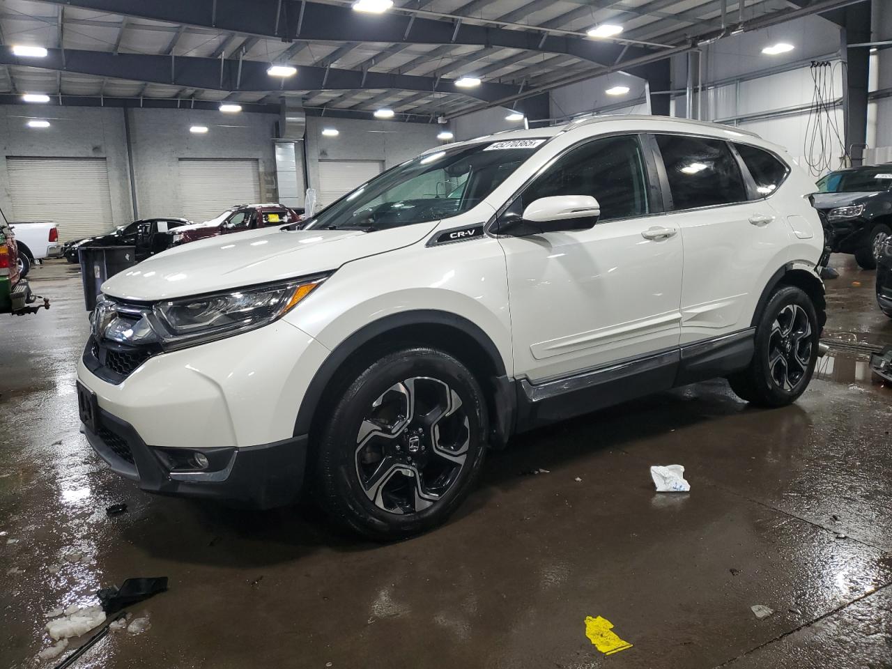 2018 Honda CR-V - Image 1