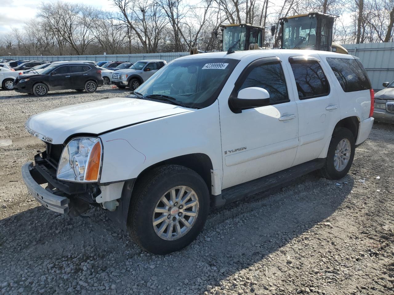 2009 GMC Yukon - Image 1