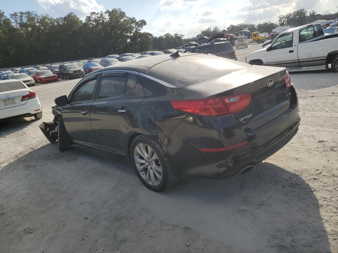 2015 Kia Optima - Image 2