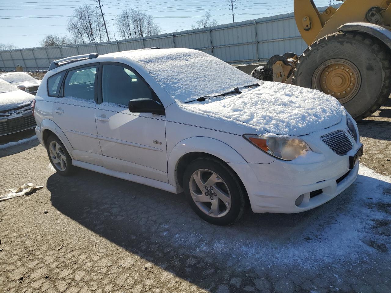 2007 Pontiac Vibe - Image 4