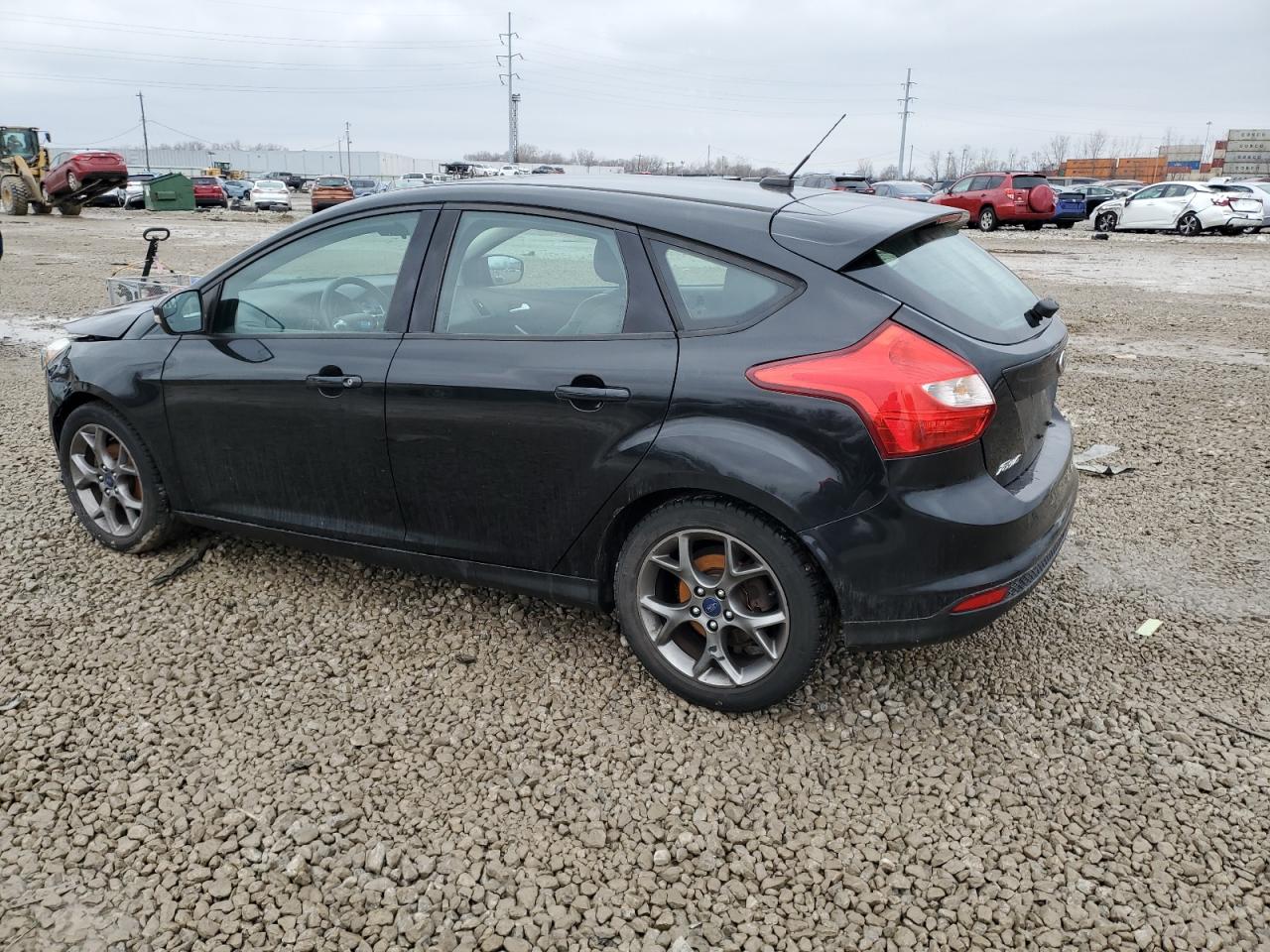 2014 Ford Focus - Image 2
