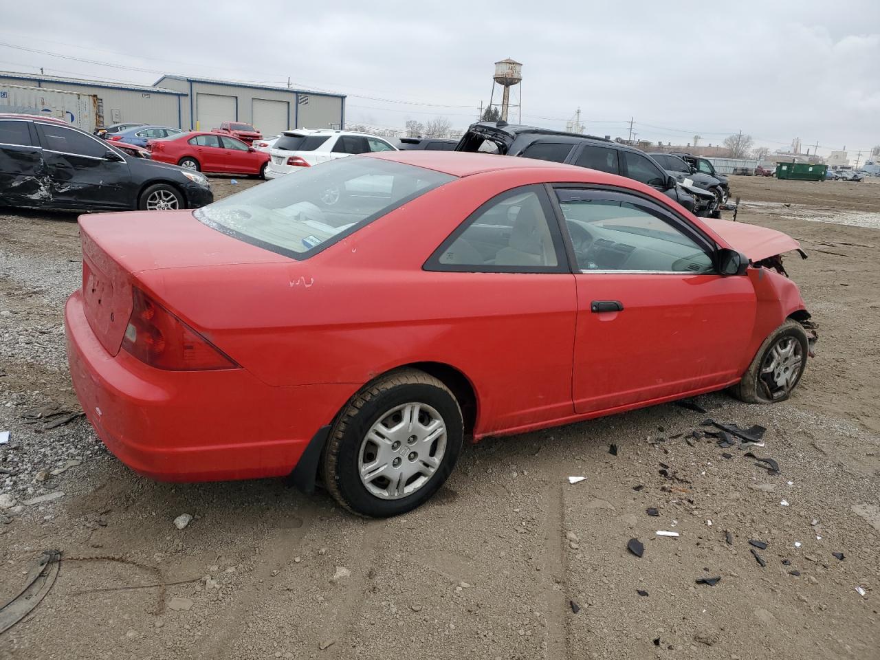 2001 Honda Civic - Image 3
