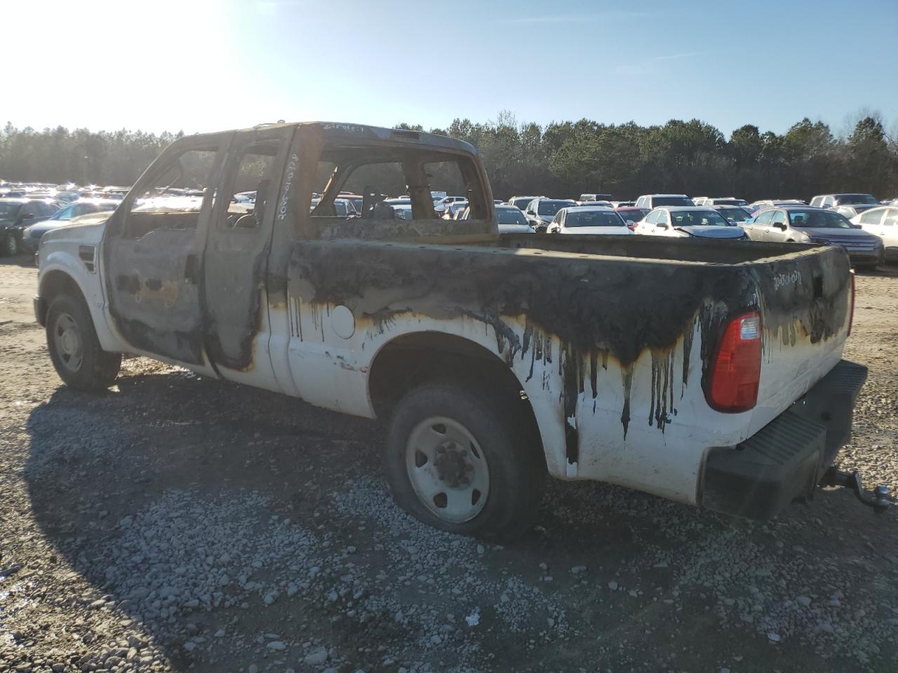 2008 Ford F250 - Image 2