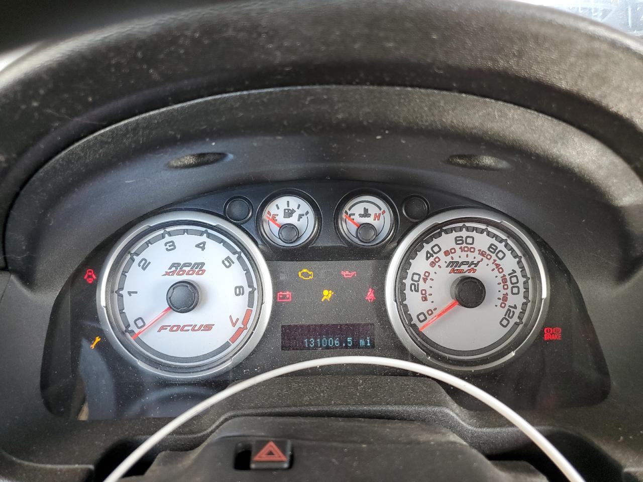 2009 Ford Focus Se VIN: 1FAHP32N59W155619 Lot: 46514525