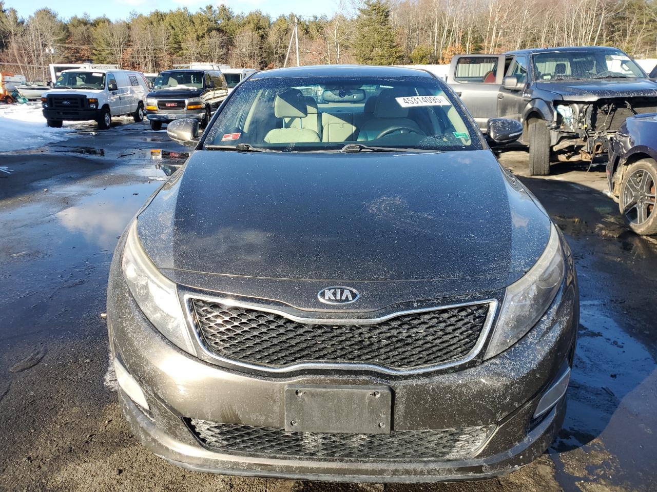 2014 Kia Optima - Image 5