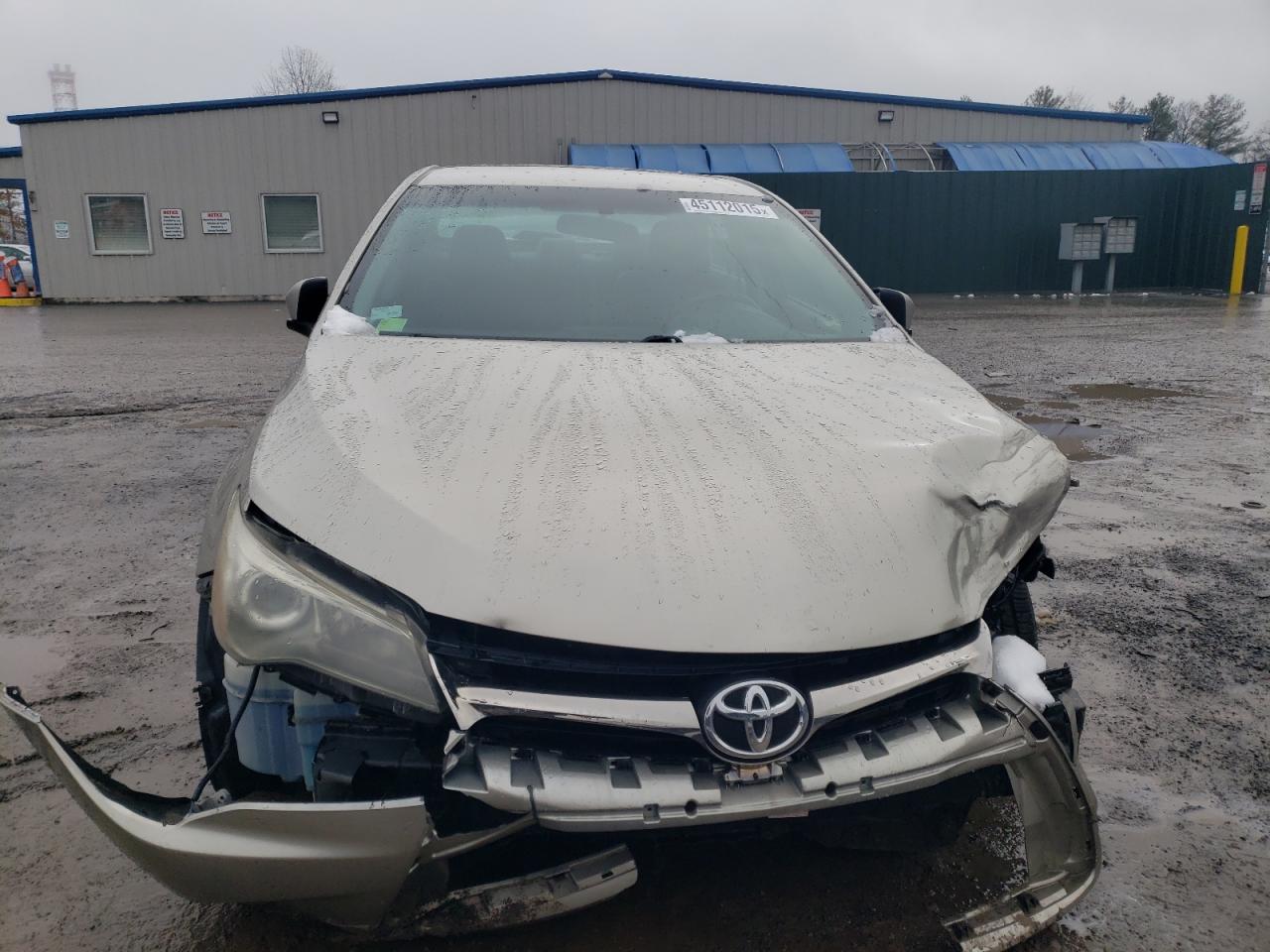 2015 Toyota Camry - Image 5