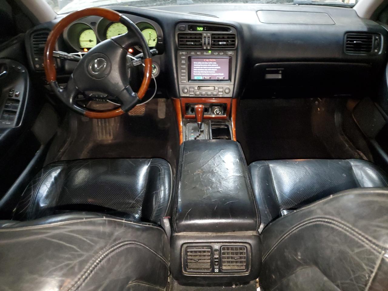 2004 Lexus GS - Image 8