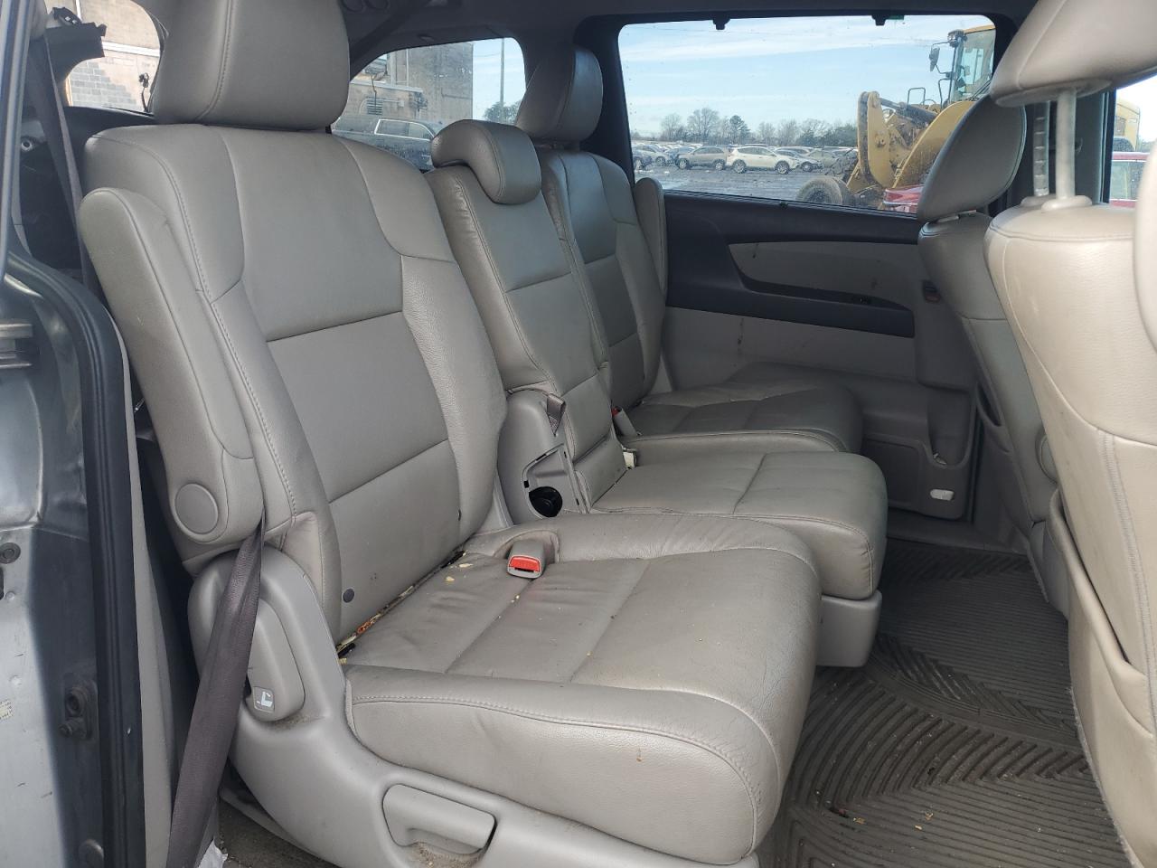 2016 Honda Odyssey - Image 11