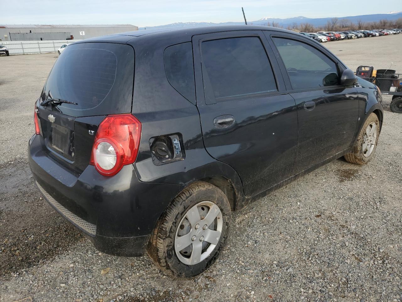 2009 Chevrolet Aveo - Image 3