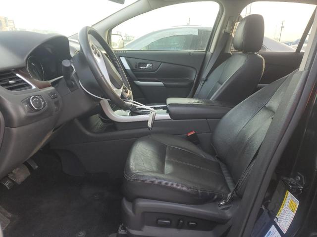  FORD EDGE 2014 Черный