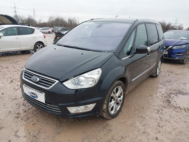 2013 FORD GALAXY TIT for sale at Copart BRISTOL