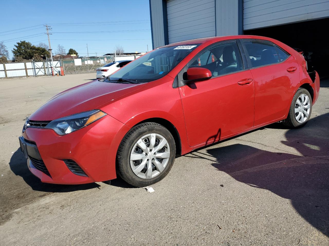 2015 Toyota Corolla - Image 1