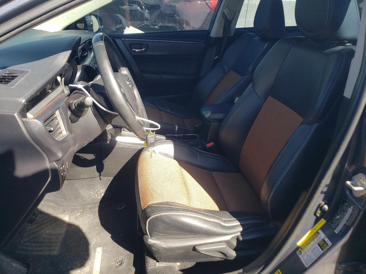 2015 Toyota Corolla - Image 7