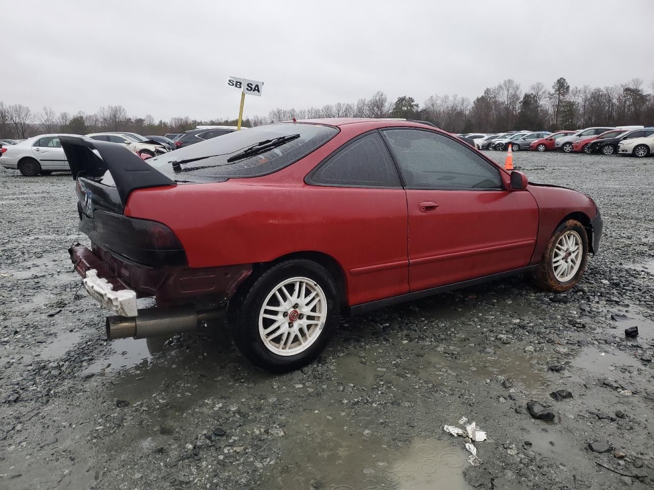 1997 Acura Integra - Image 3