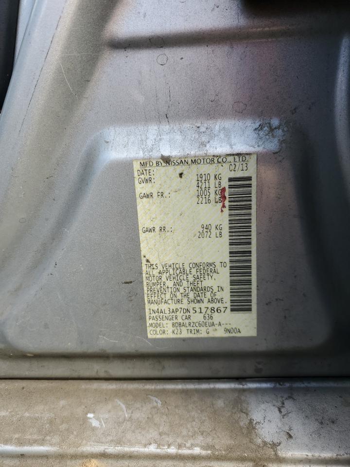 2013 Nissan Altima - Image 12
