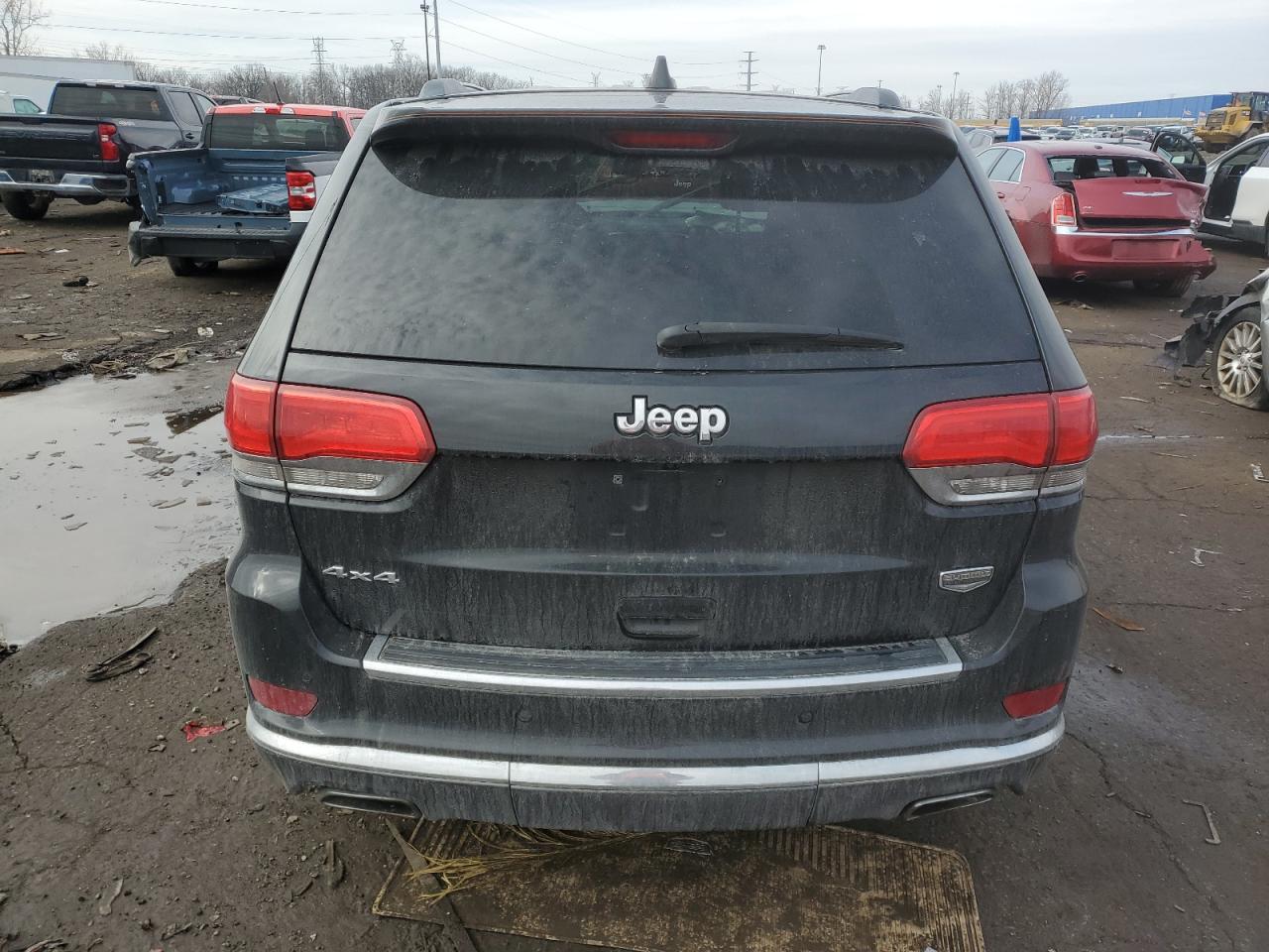 2014 Jeep Grand Cherokee - Image 6
