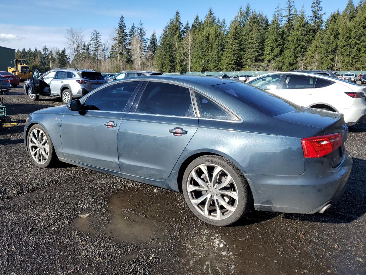 2014 Audi A6 - Image 2