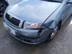 2006 SKODA FABIA AMBI for sale at Copart WOLVERHAMPTON