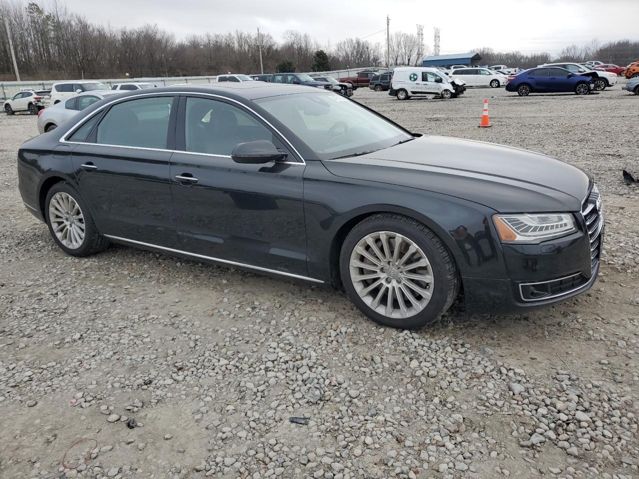 2016 Audi A8 - Image 4