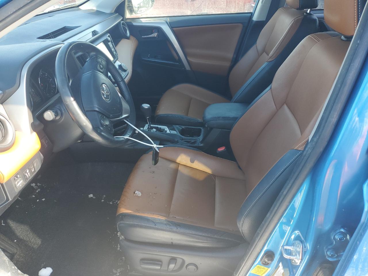 2018 Toyota RAV 4 - Image 7
