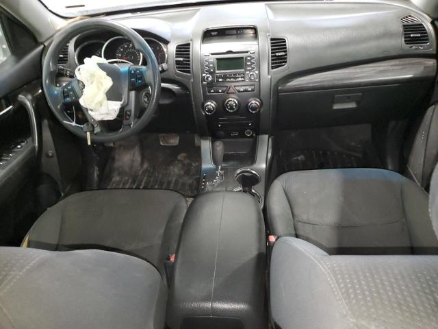  KIA SORENTO 2012 Burgundy