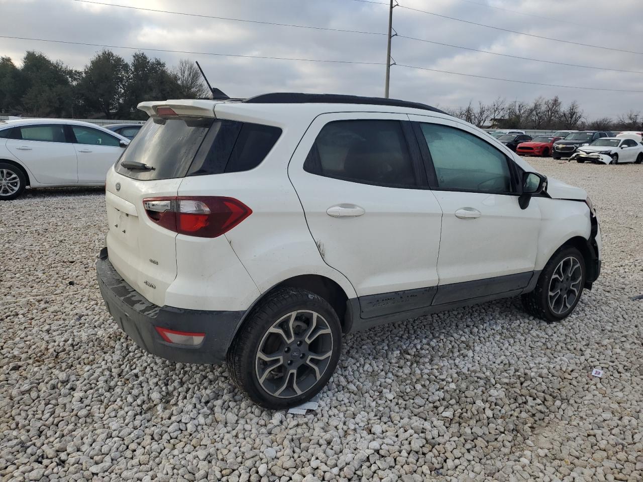2019 Ford EcoSport - Image 3