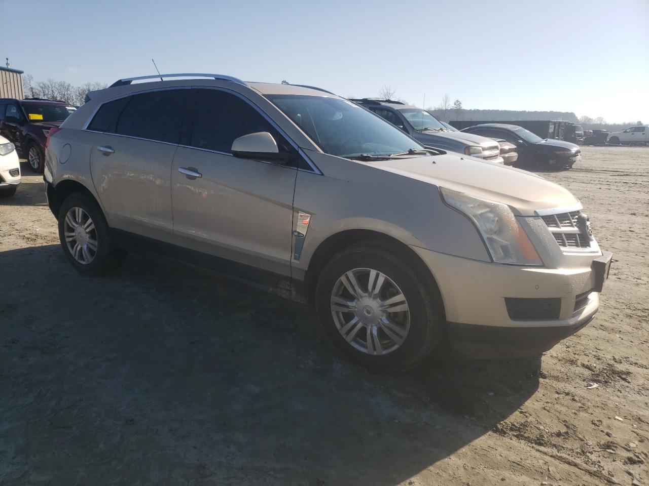 2010 Cadillac SRX - Image 4