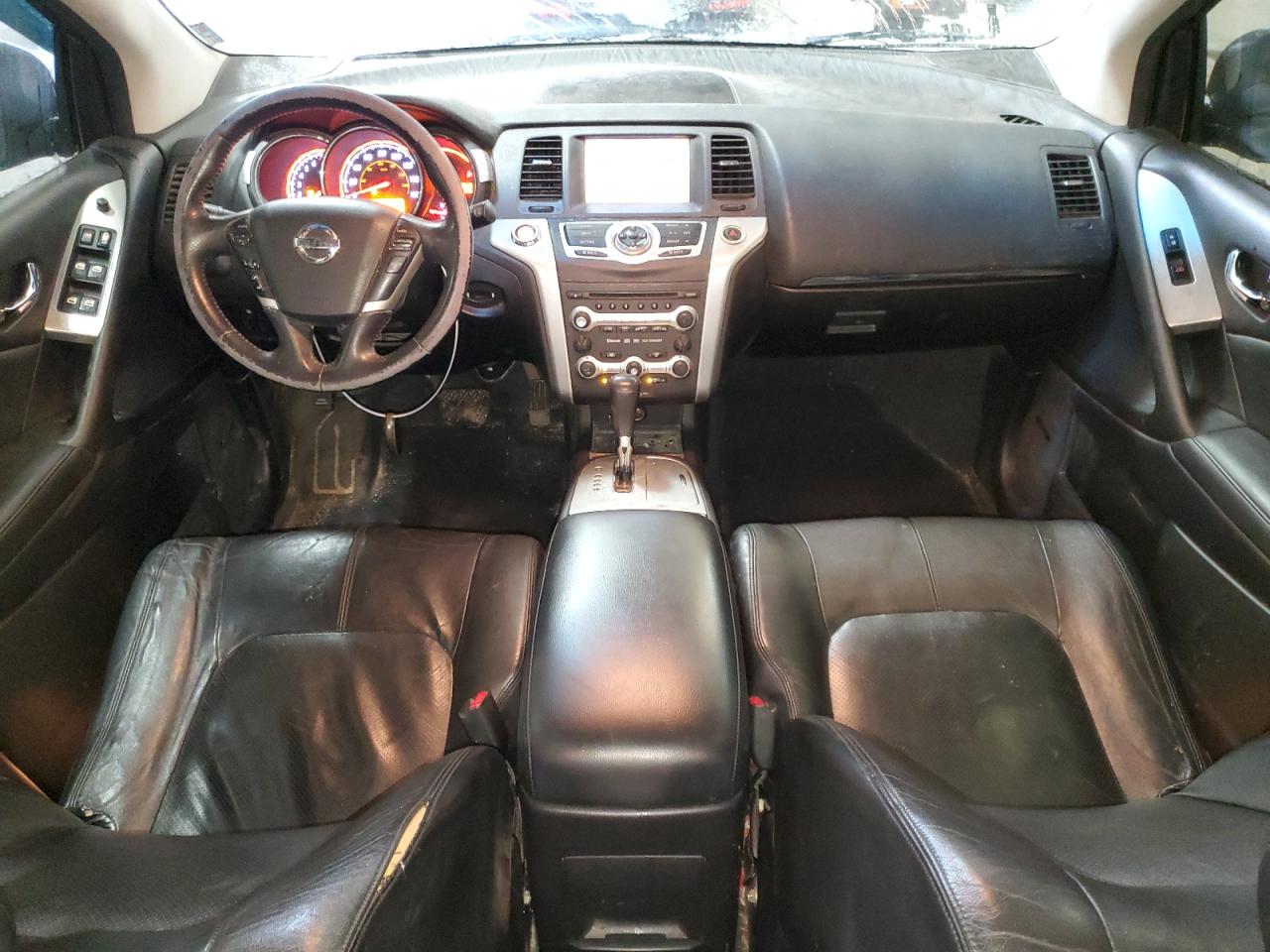 2010 Nissan Murano - Image 8