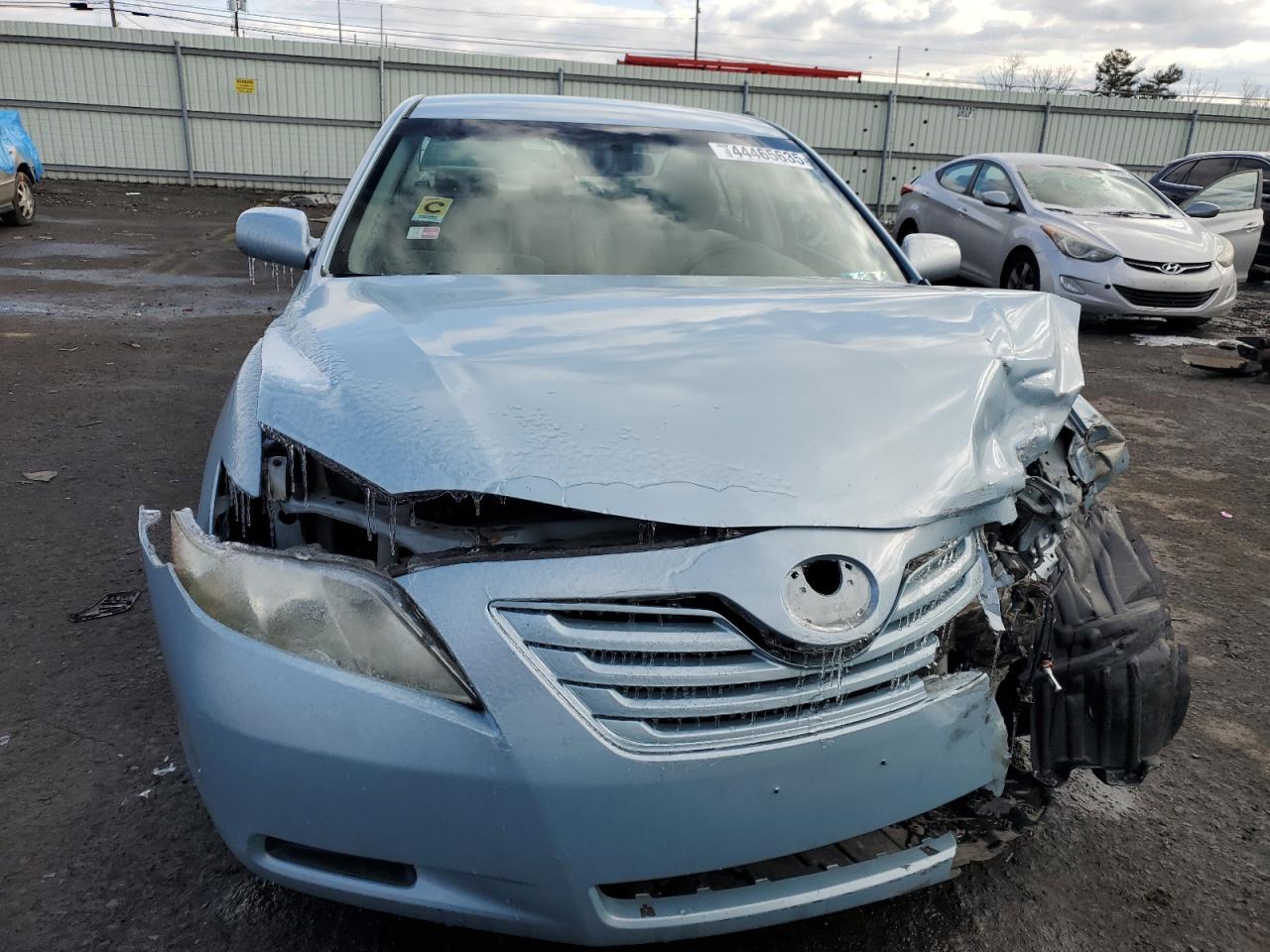 2007 Toyota Camry - Image 5
