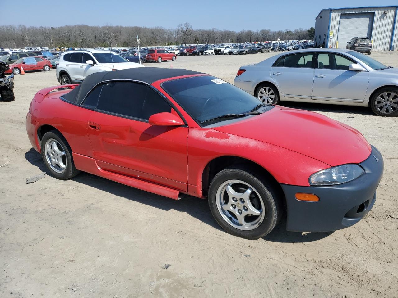 1997 Mitsubishi Eclipse - Image 4