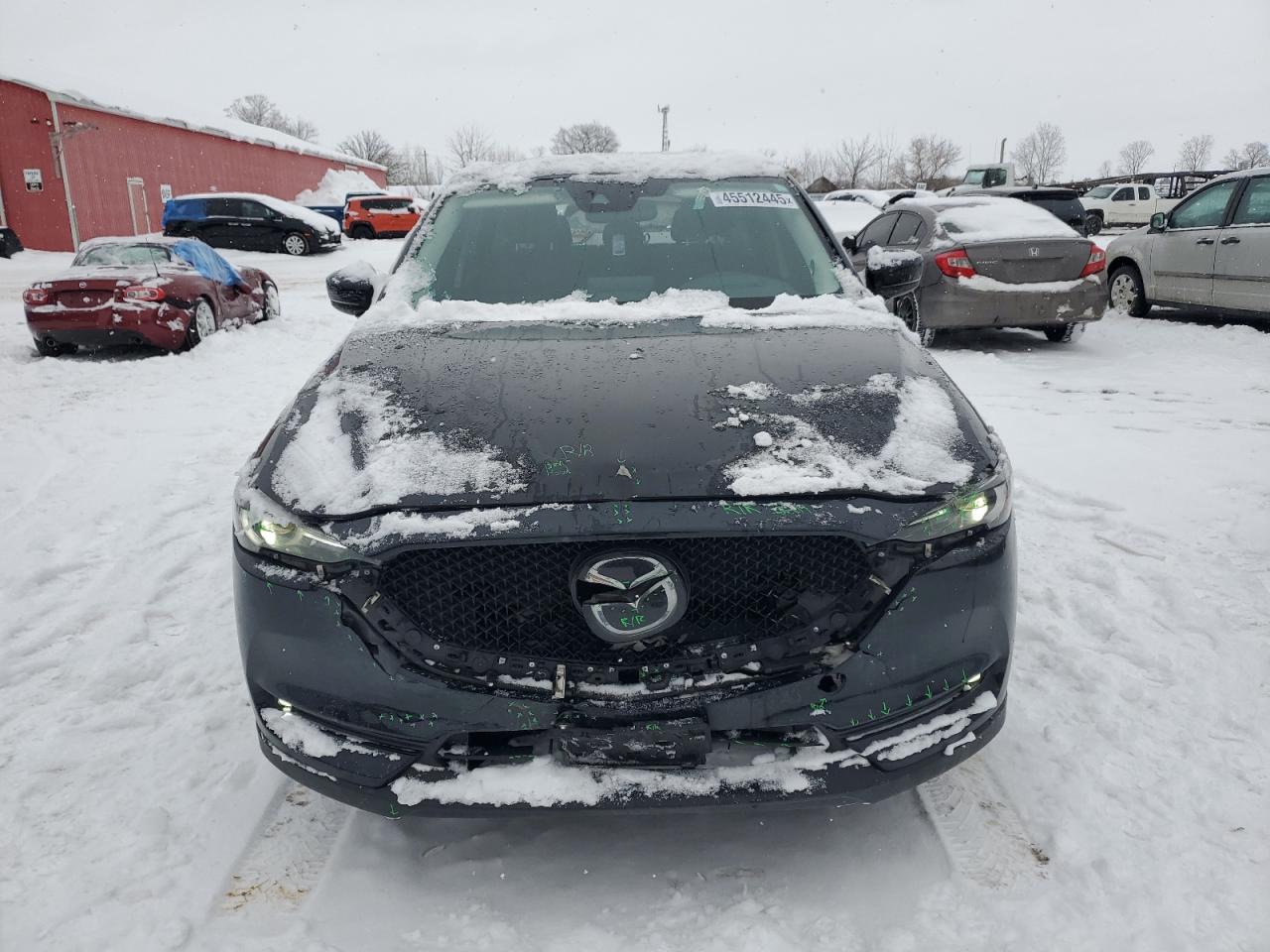 2021 Mazda CX-5 - Image 5