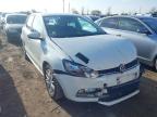 2015 VOLKSWAGEN POLO SE TS for sale at Copart ROCHFORD