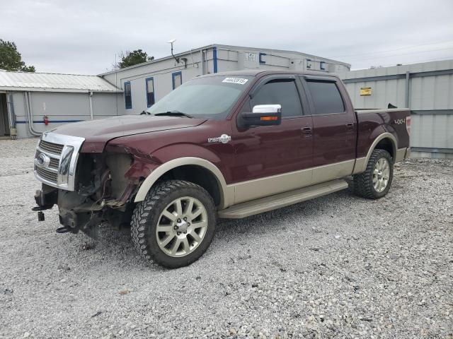 2010 Ford F150 Supercrew