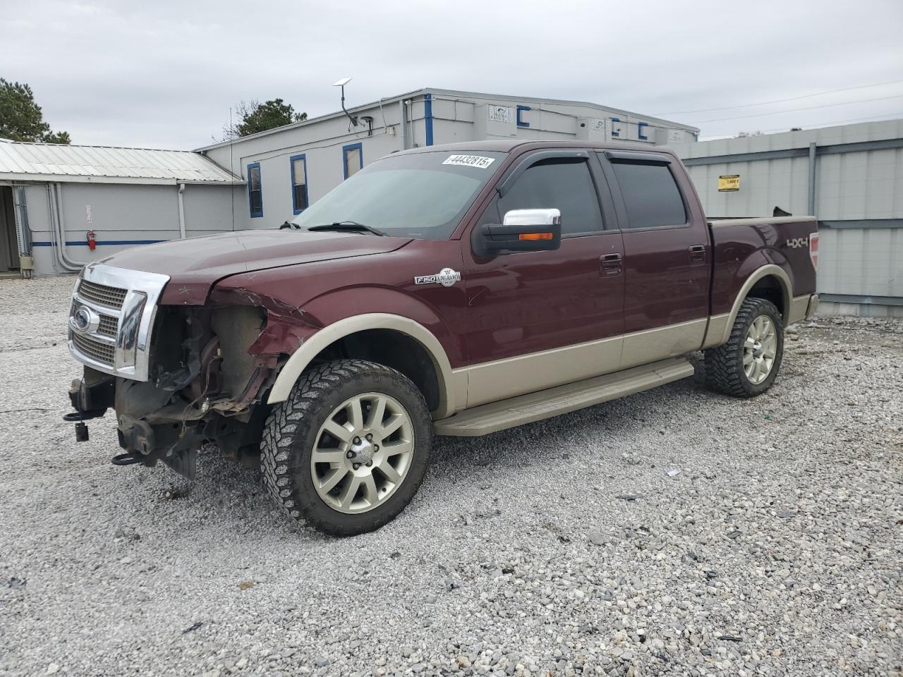 2010 Ford F-150 - Image 1